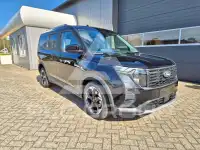2026 Ford Tourneo
