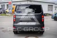 2026 Ford Tourneo