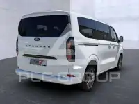 2026 Ford Tourneo