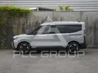 2026 Ford Tourneo