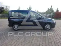 2026 Ford Tourneo