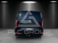 2026 Ford Tourneo
