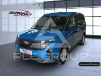 2026 Ford Tourneo