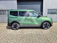 2026 Ford Tourneo