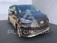 2026 Ford Tourneo