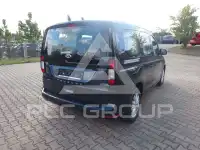 2026 Ford Tourneo