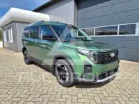 2026 Ford Tourneo