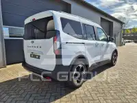 2026 Ford Tourneo