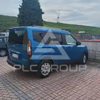 2026 Ford Tourneo