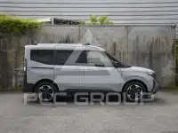 2026 Ford Tourneo