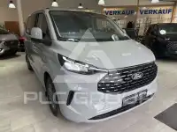 2026 Ford Tourneo