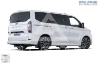 2026 Ford Tourneo