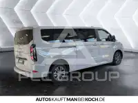 2026 Ford Tourneo
