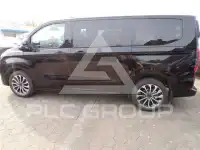 2026 Ford Tourneo