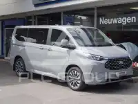 2026 Ford Tourneo