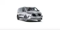 2026 Ford Tourneo