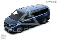 2026 Ford Tourneo