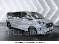 2026 Ford Tourneo