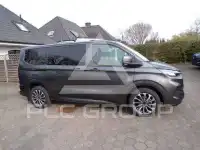 2026 Ford Tourneo
