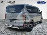 2026 Ford Tourneo