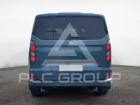 2026 Ford Tourneo