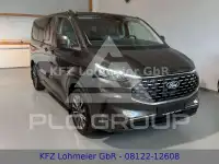 2026 Ford Tourneo