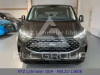 2026 Ford Tourneo