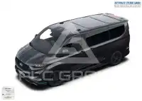 2026 Ford Tourneo