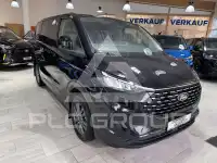 2026 Ford Tourneo