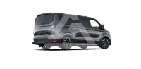 2026 Ford Tourneo