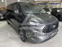 2026 Ford Tourneo