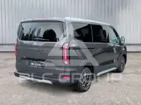 2026 Ford Tourneo
