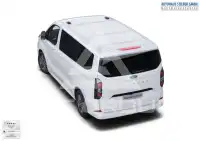 2026 Ford Tourneo