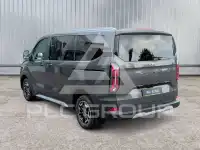 2026 Ford Tourneo