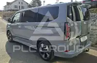 2026 Ford Tourneo