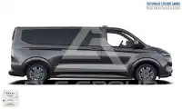 2026 Ford Tourneo