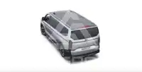 2026 Ford Tourneo