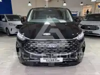 2026 Ford Tourneo