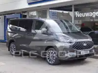 2026 Ford Tourneo