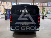 2026 Ford Tourneo