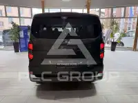 2026 Ford Tourneo