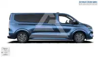 2026 Ford Tourneo