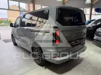 2026 Ford Tourneo