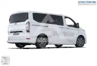 2026 Ford Tourneo