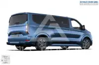 2026 Ford Tourneo