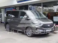 2026 Ford Tourneo