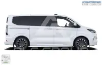 2026 Ford Tourneo