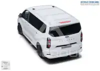 2026 Ford Tourneo