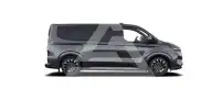 2026 Ford Tourneo