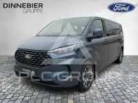 2026 Ford Tourneo